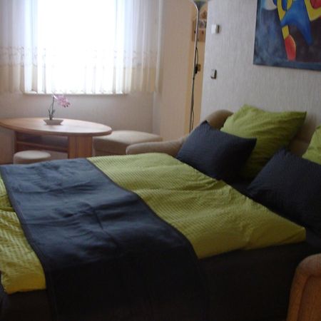 Ferienwohnung Цосен Екстериор снимка