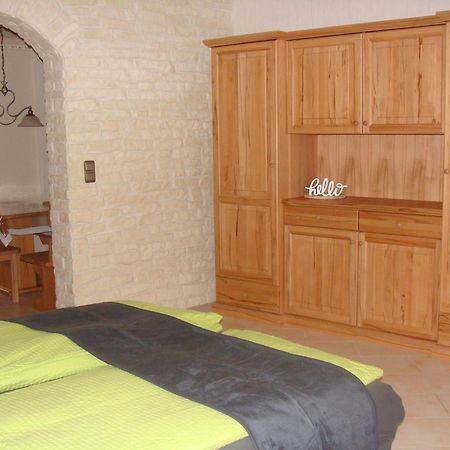 Ferienwohnung Цосен Екстериор снимка