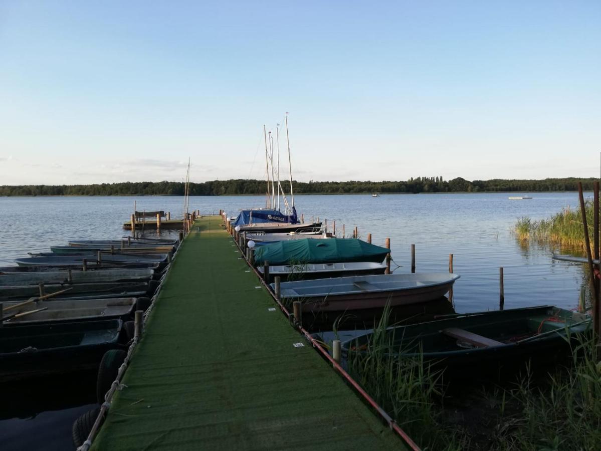 Ferienwohnung Цосен Екстериор снимка