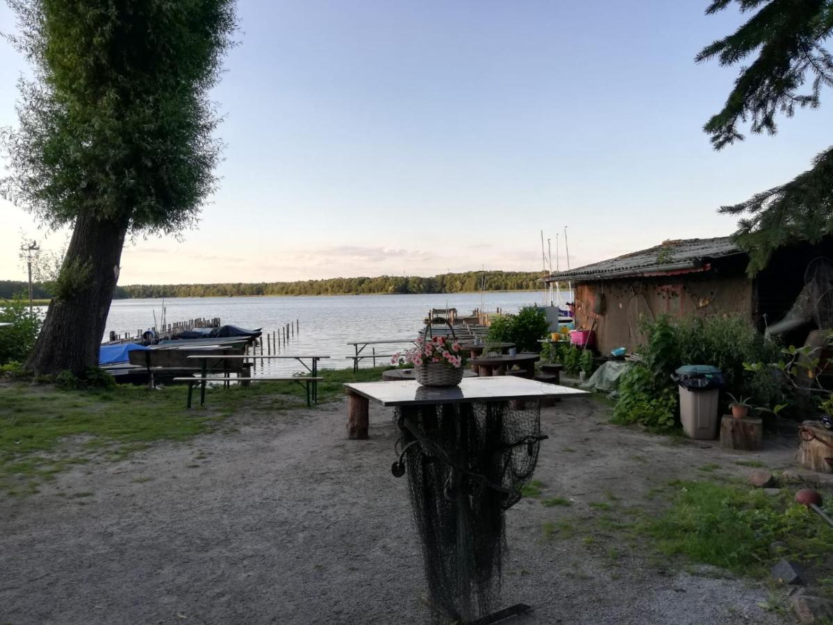 Ferienwohnung Цосен Екстериор снимка
