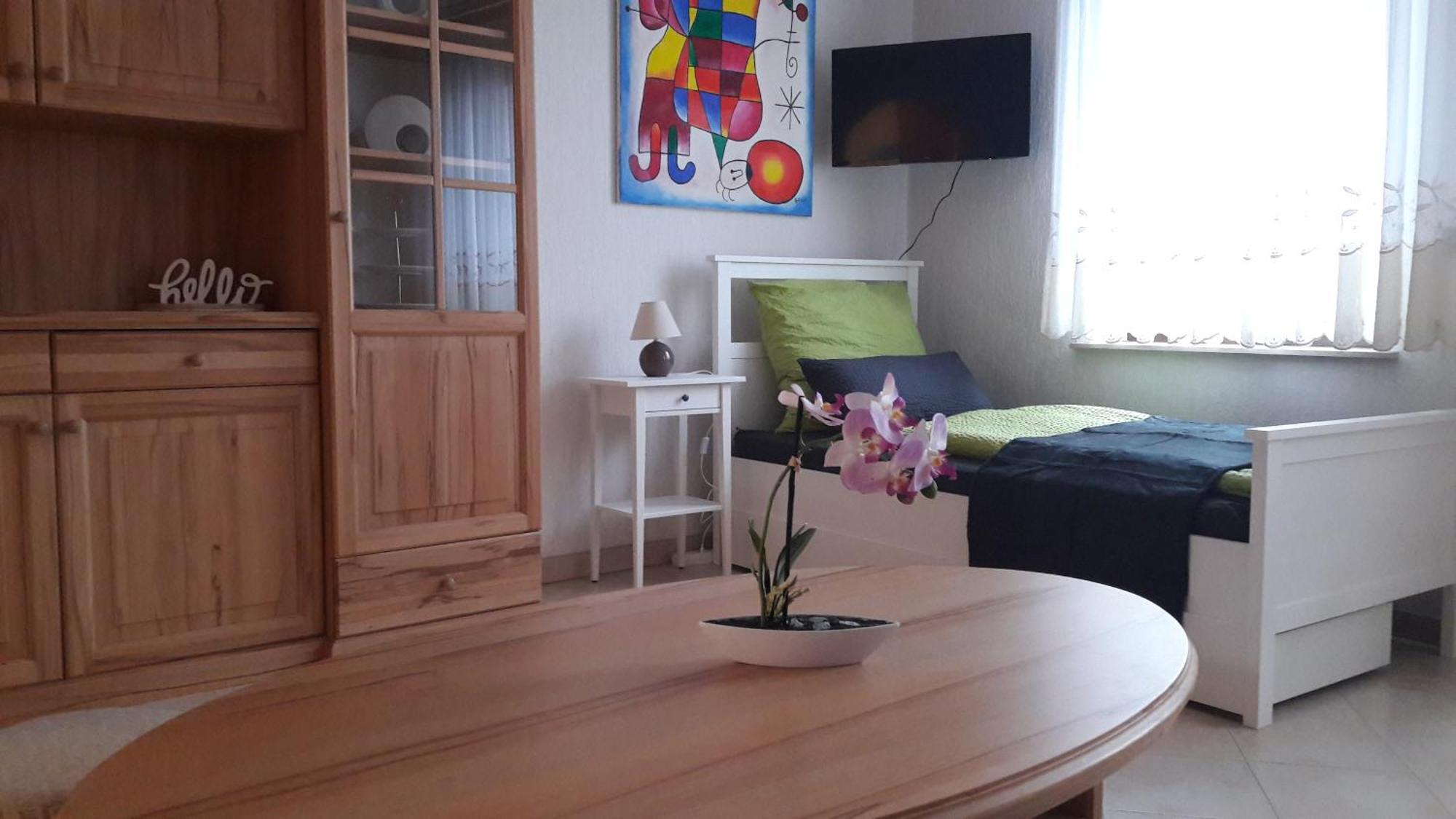 Ferienwohnung Цосен Екстериор снимка