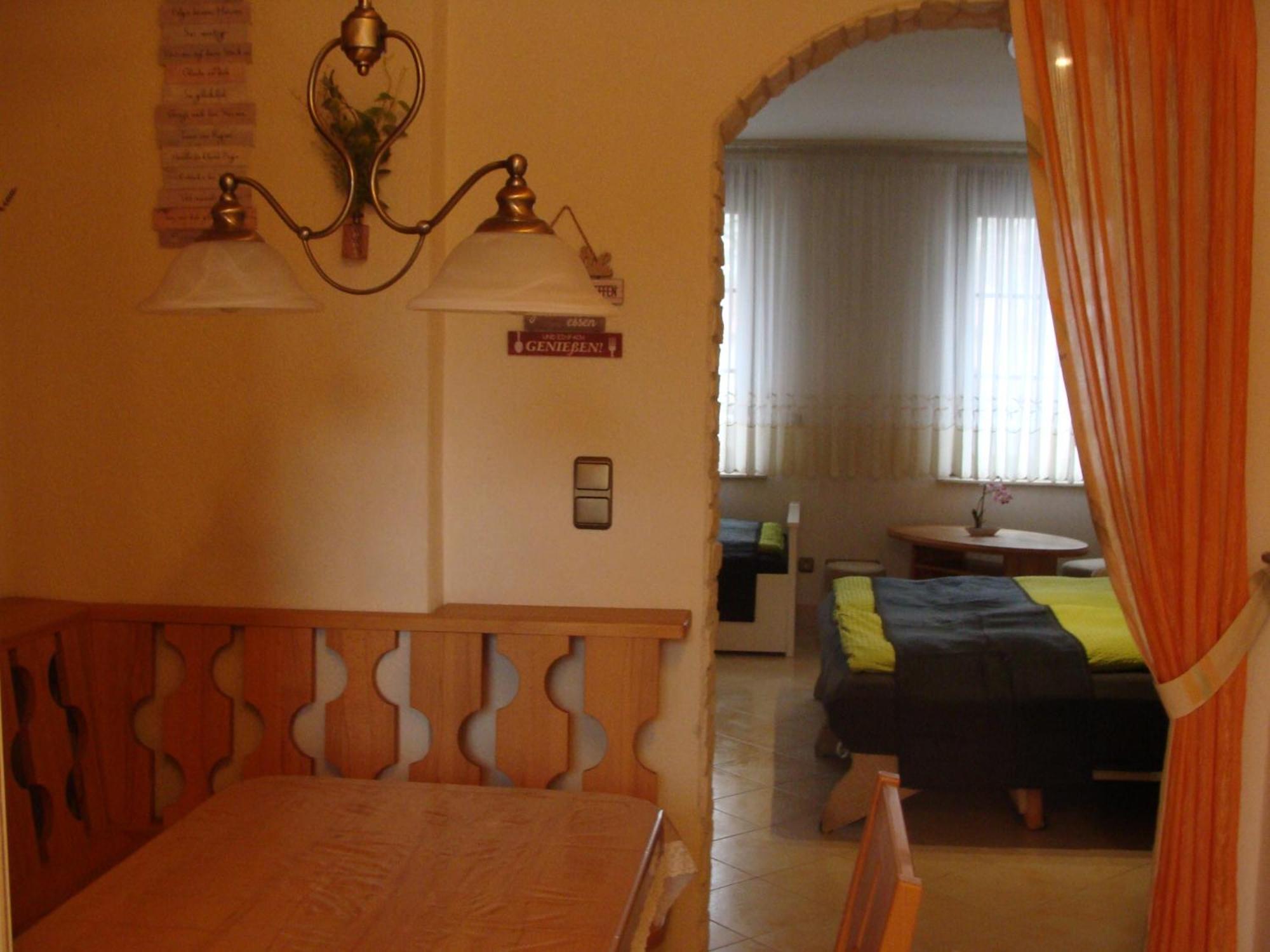 Ferienwohnung Цосен Екстериор снимка