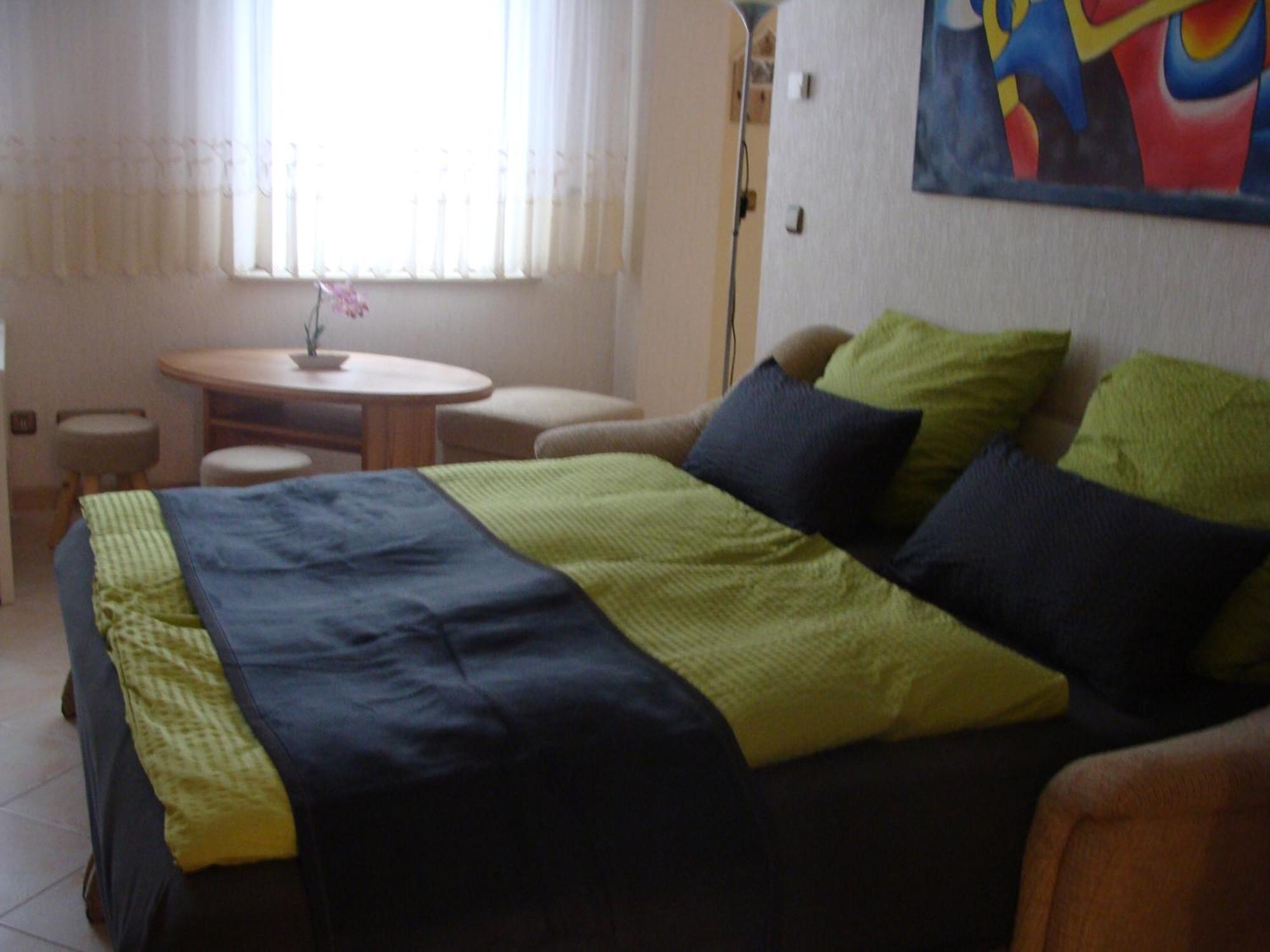 Ferienwohnung Цосен Екстериор снимка