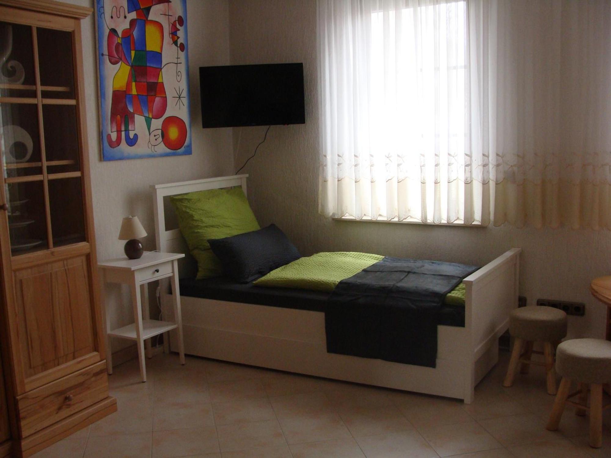 Ferienwohnung Цосен Екстериор снимка