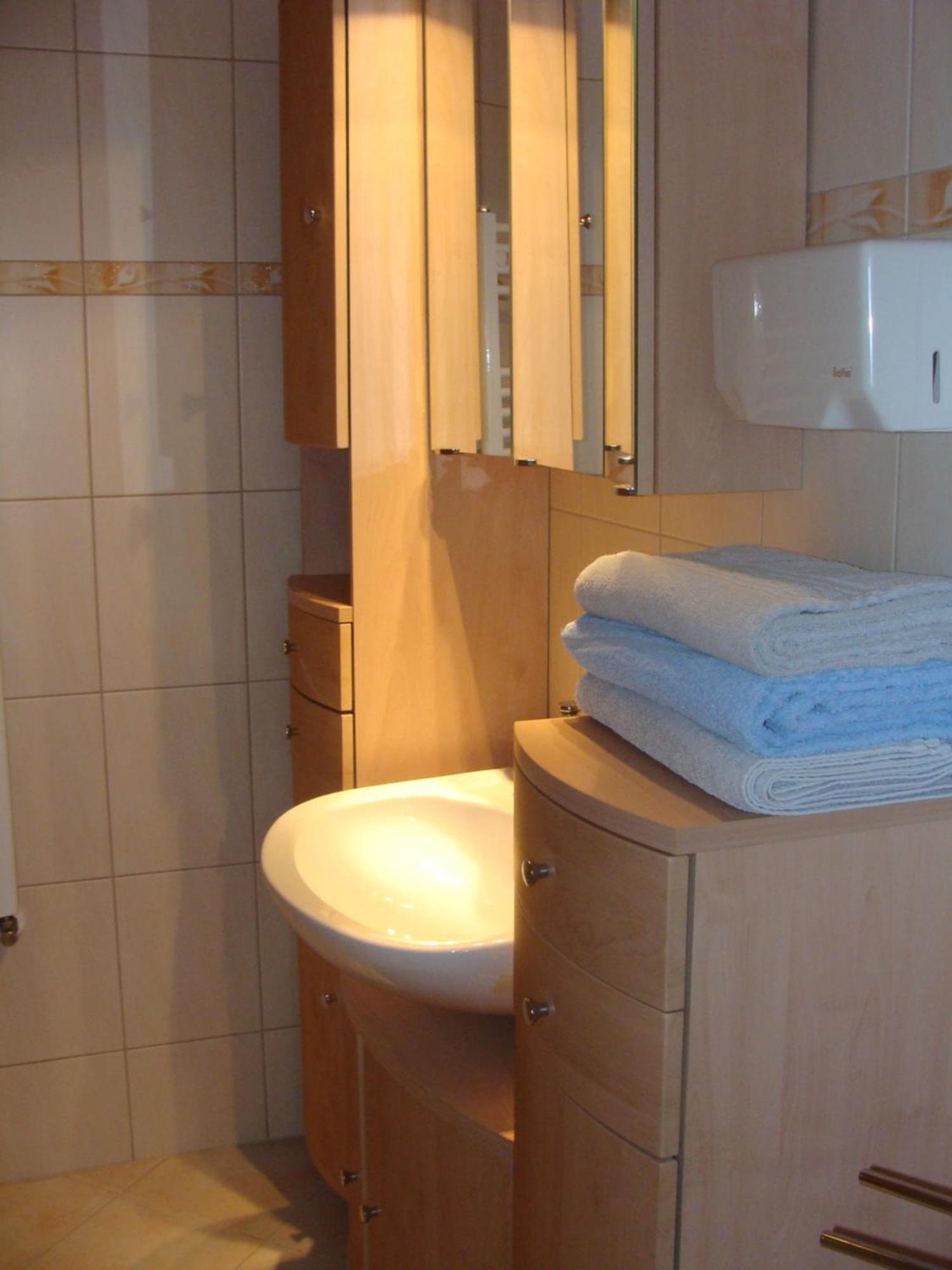 Ferienwohnung Цосен Екстериор снимка