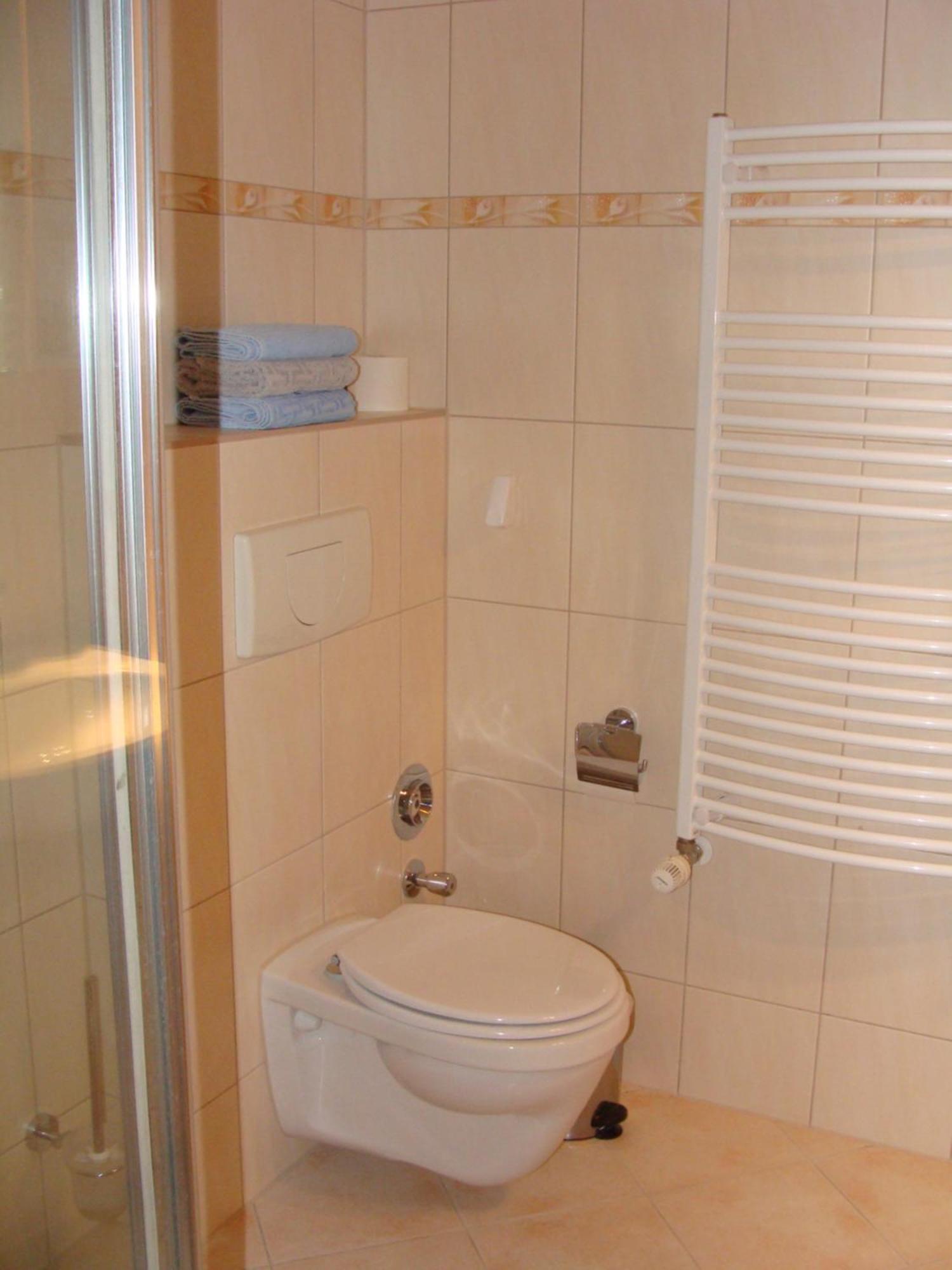 Ferienwohnung Цосен Екстериор снимка