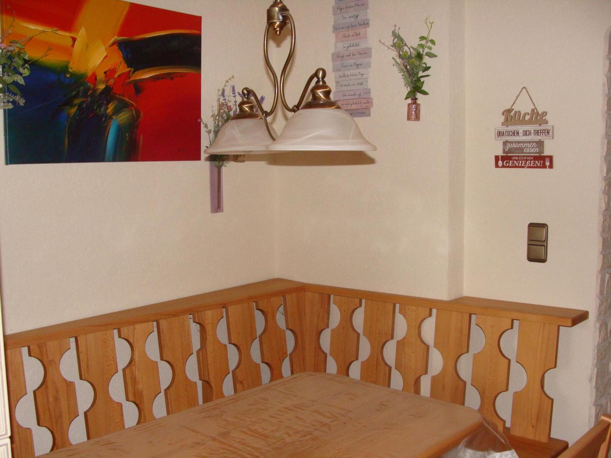 Ferienwohnung Цосен Екстериор снимка
