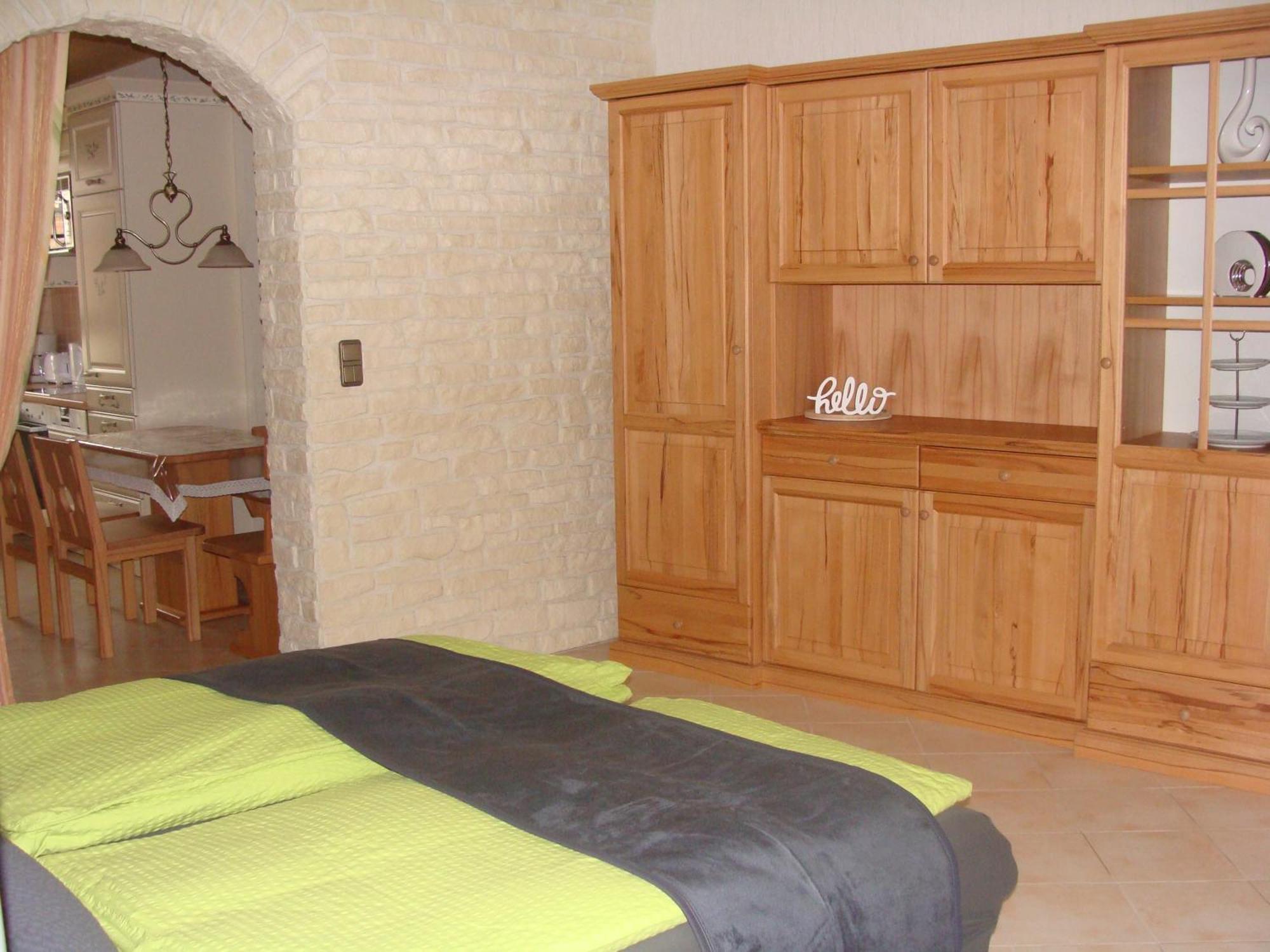 Ferienwohnung Цосен Екстериор снимка
