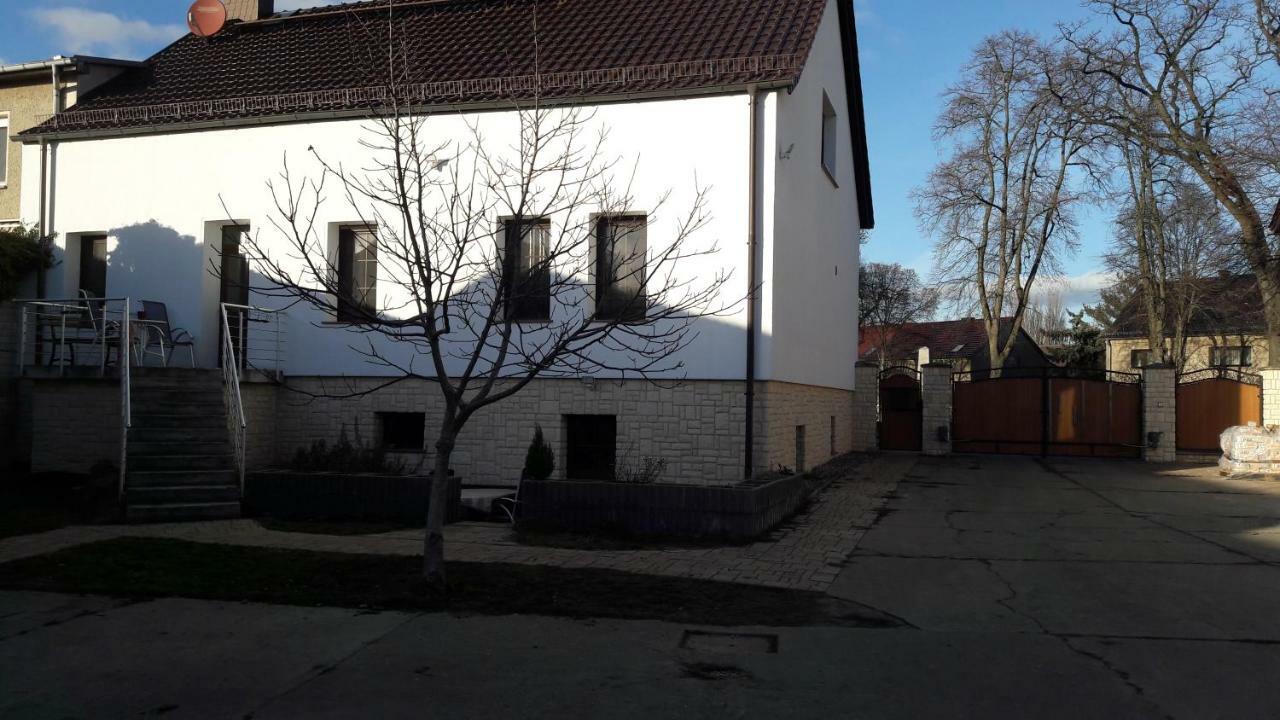 Ferienwohnung Цосен Екстериор снимка